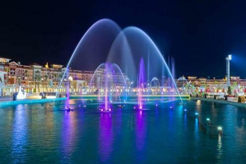 Apartamento Porto Sharm Lake View Resort