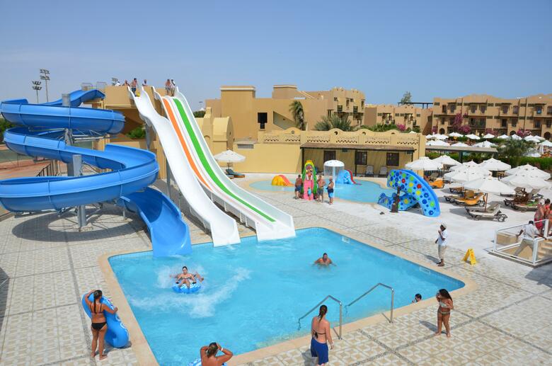 Hotel Three Corners Rihana Resort