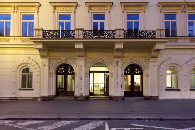 Hotel Eurostars Thalia