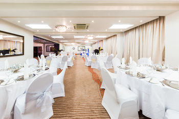 Fountains Hotel