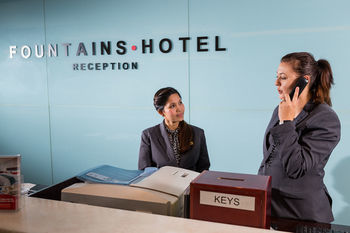 Fountains Hotel
