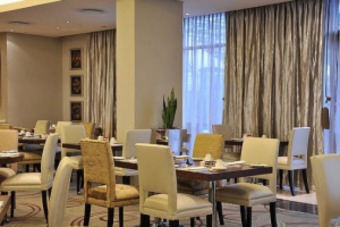 Hotel Holiday Inn Rosebank