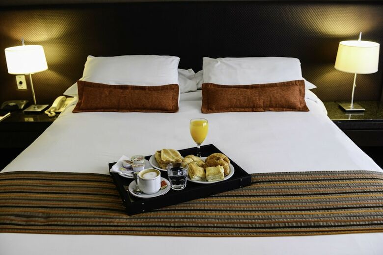 Hotel Amerian Cordoba Park