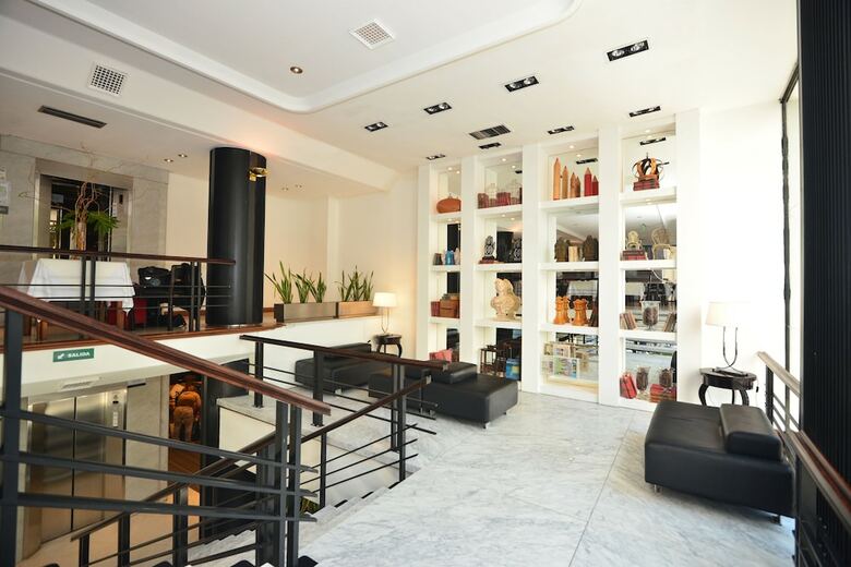 Hotel Bisonte Libertad