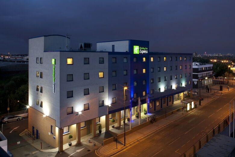 Hotel Holiday Inn Express London - Park Royal