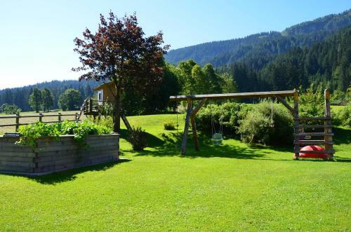 Apartamento Landhaus Gertrude Eder