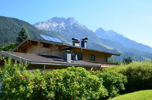 Apartamento Landhaus Gertrude Eder