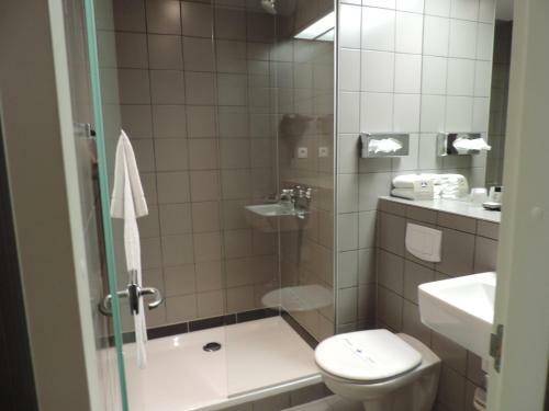 Best Western Hotel Brussels South