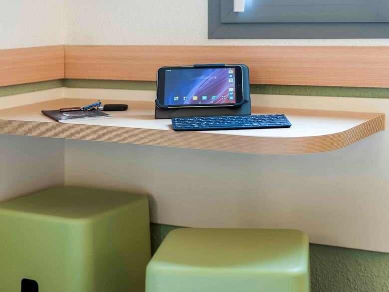 Hotel Ibis Budget Brussels South Ruisbroek