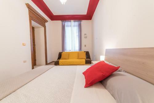 Apartamento Appartamento Genovesi . Intero Apt . Wifi . AC