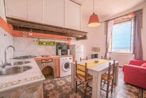 Apartamento Appartamento Genovesi . Intero Apt . Wifi . AC