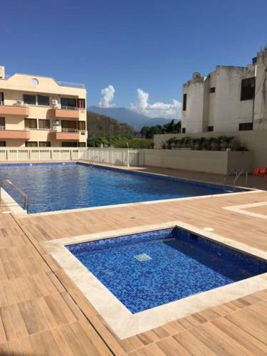 Apartamento Con Piscina Rodadero