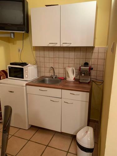 Apartamento Borsfai Vend�gh�z