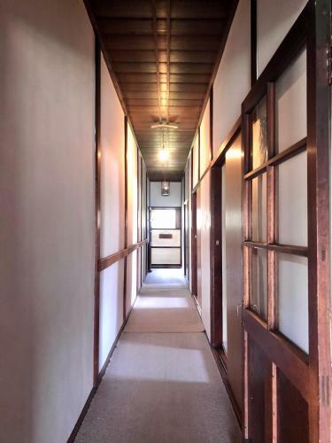Hostal ???????????????????? Organic County Style Classic House Chaihana An