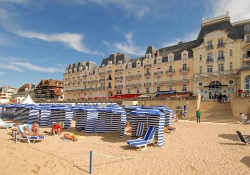 Apartamento Home Sweet Home Cabourg Plage