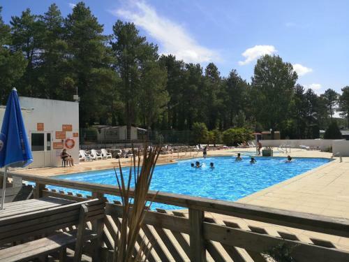 Camping La Dune Blanche - La Pin�de D'opale