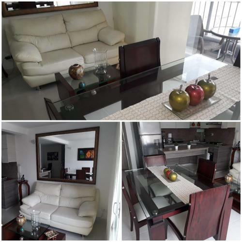 �hermoso Apartamento Con Ubicaci�n Ideal!
