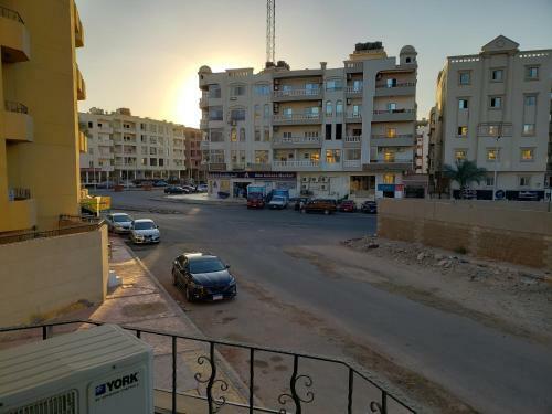 Apartamento British Resort Hurghada