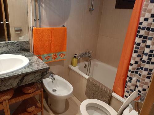Apartamento Primera Linea de Playa Benalm�dena