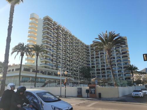 Apartamento Primera Linea de Playa Benalm�dena