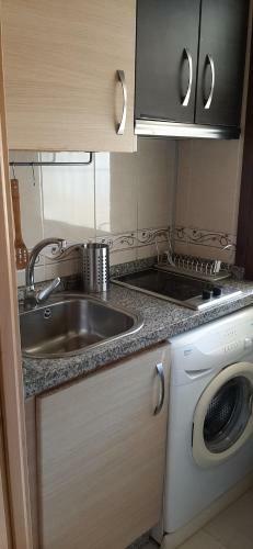 Apartamento Primera Linea de Playa Benalm�dena