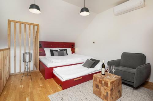 Apartamento Rezidence Kon?vova, Mikulov
