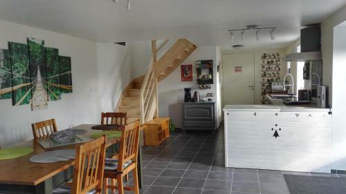 Bed & Breakfast Chambres D'hotes Ti Ar Raniged