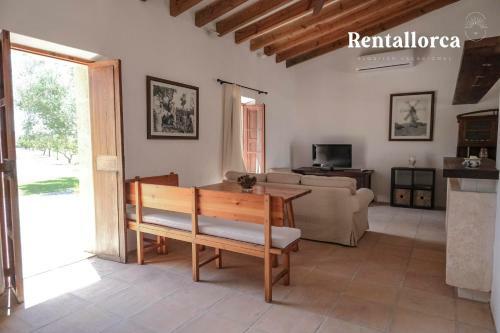 Finca S'olivar de Son Reixach - Rentallorca