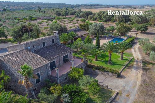 Finca S'olivar de Son Reixach - Rentallorca