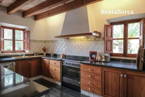 Finca S'olivar de Son Reixach - Rentallorca
