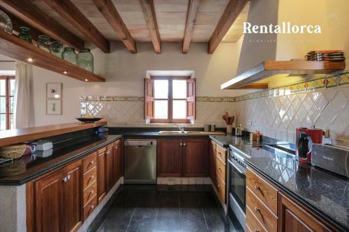 Finca S'olivar de Son Reixach - Rentallorca
