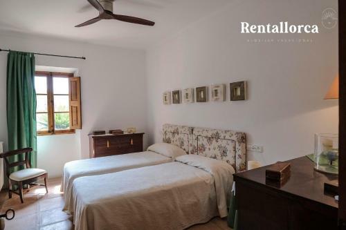 Finca S'olivar de Son Reixach - Rentallorca