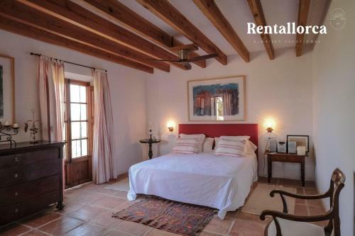 Finca S'olivar de Son Reixach - Rentallorca