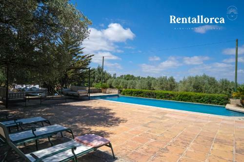 Finca S'olivar de Son Reixach - Rentallorca