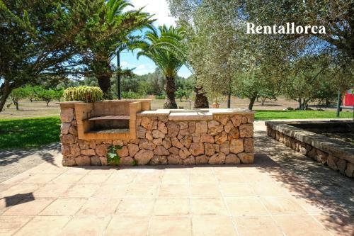 Finca S'olivar de Son Reixach - Rentallorca