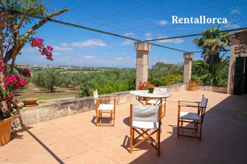 Finca S'olivar de Son Reixach - Rentallorca