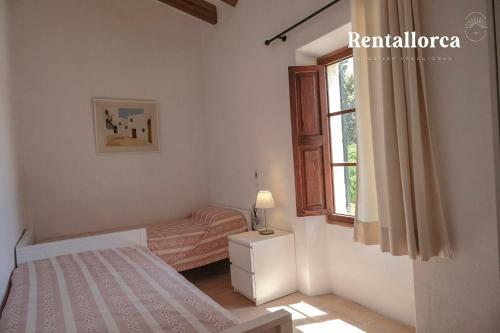 Finca S'olivar de Son Reixach - Rentallorca