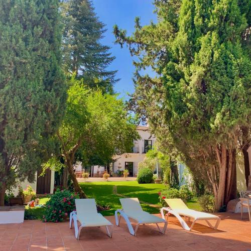 Villa Un Aut�ntico Oasis Rodeado de Historia
