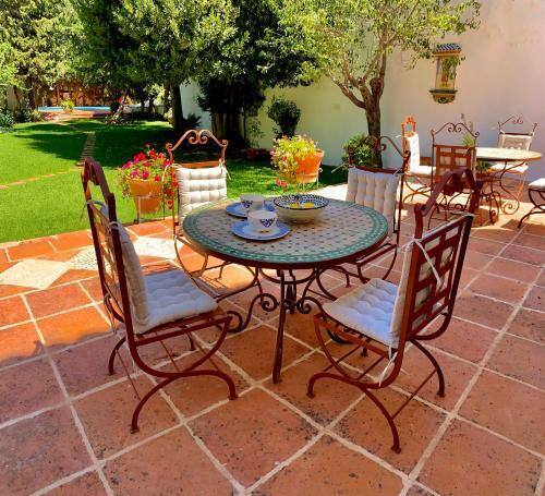 Villa Un Aut�ntico Oasis Rodeado de Historia