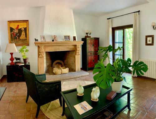 Villa Un Aut�ntico Oasis Rodeado de Historia