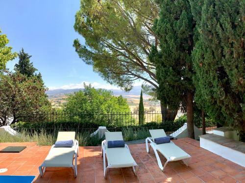 Villa Un Aut�ntico Oasis Rodeado de Historia