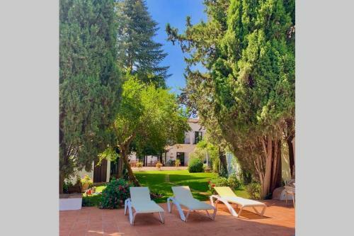 Villa Un Aut�ntico Oasis Rodeado de Historia