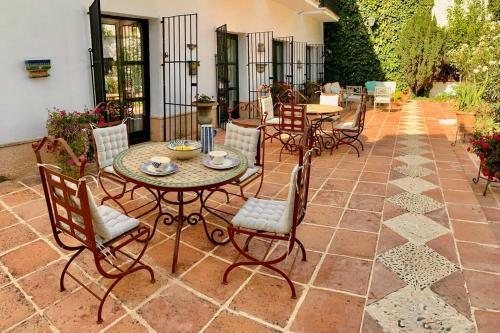 Villa Un Aut�ntico Oasis Rodeado de Historia