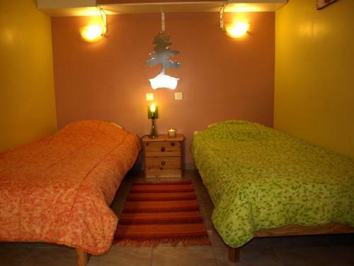 Apartamentos Les Jardins de La Volane