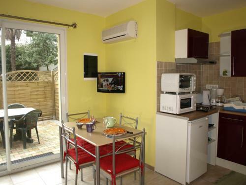 Apartamentos Les Jardins de La Volane