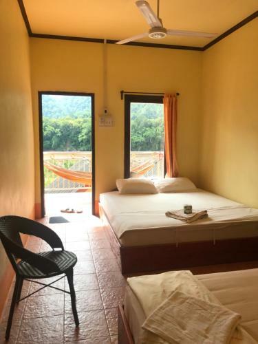 Hostal Riverview Bungalows