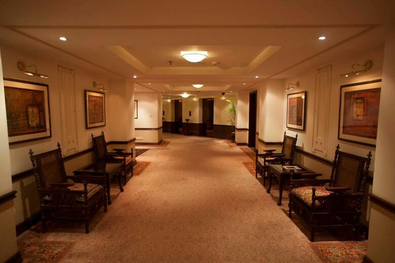 Islamabad Serena Hotel