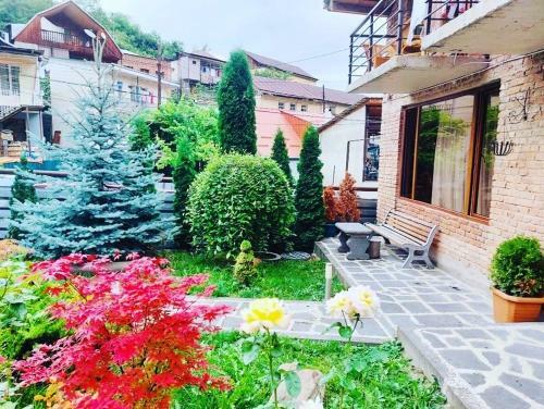 Apartamento ??????? ??????? ???????? "???????" Borjomi Guest House "giomani" ????????? ???????? "giomani"