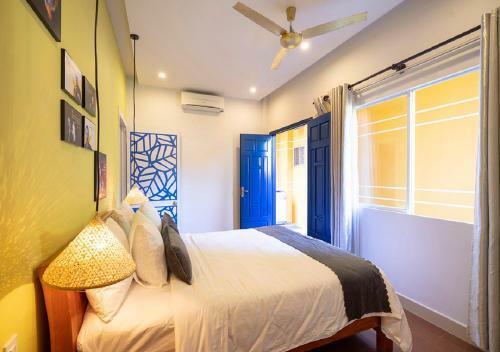 Apartamento Le Printemp D' Tan Thanh
