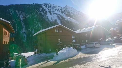 Apartamento Pied Des Pistes B5